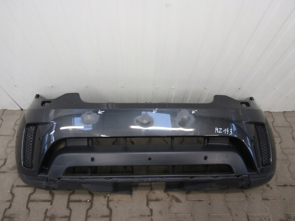 фото №1, Бампер перед передний land rover discovery v 5 17-