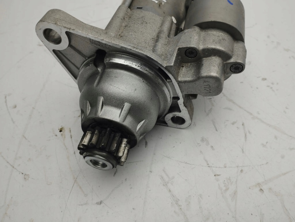 фото №4, Audi a3 8y 2023 стартер