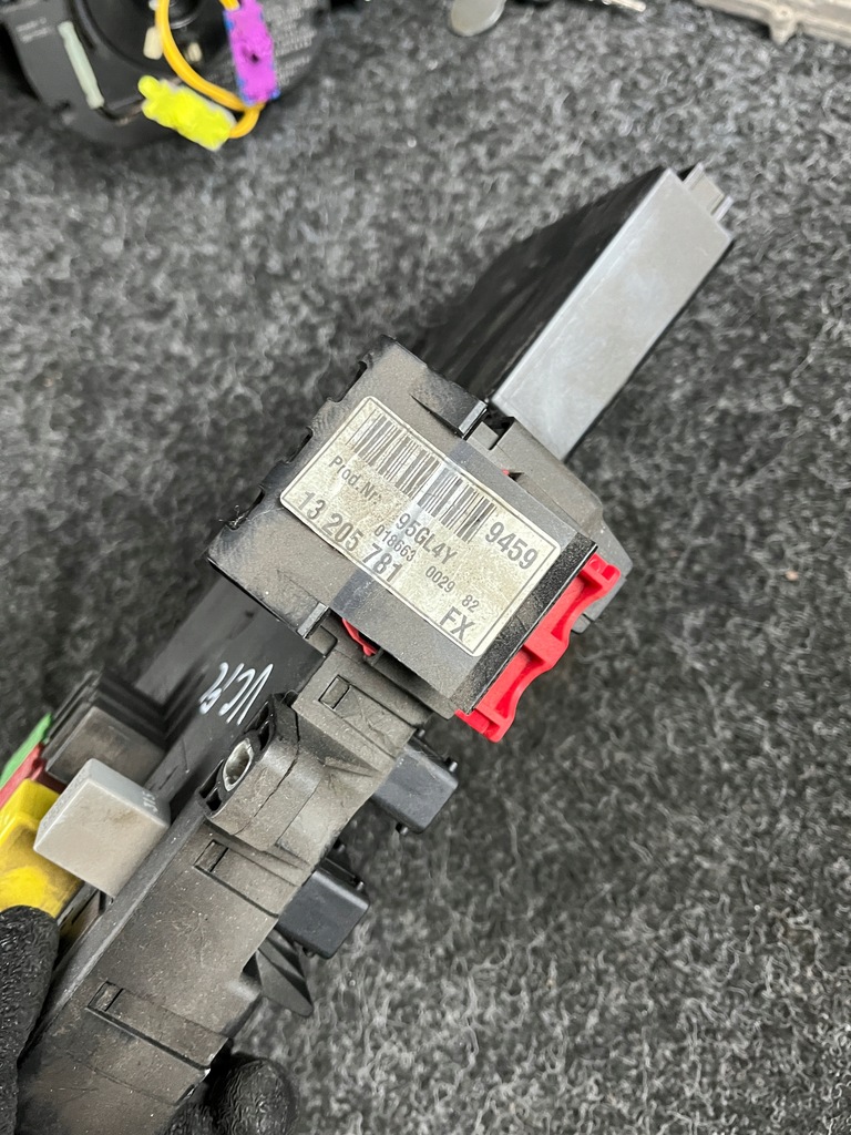 фото №15, Opel vectrac 2.2b набір стартовий блок керування 55558714