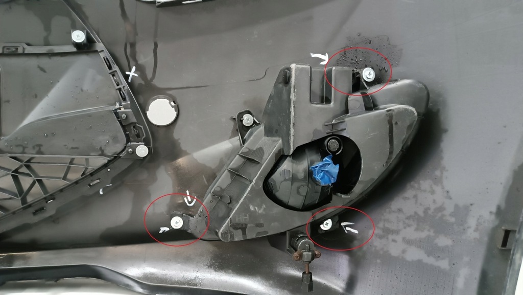 фото №15, Бампер перед передній hyundai ix20 ix 20 10-15 / + 2x протитуманні фари