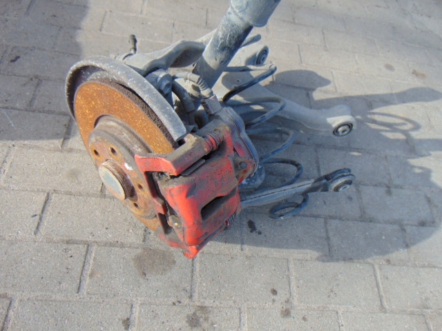 фото №1, Підвіска праве важіль супорт задня audi a4 b8 lif