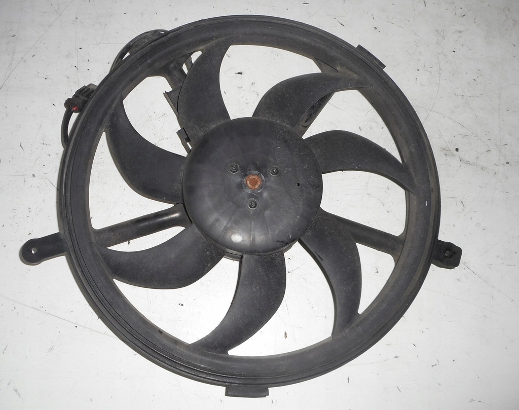 фото №1, Mini cooper r56 09r 1.4 16v вентилятор