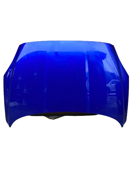 фото №1, Jaguar e-pace капот двигуна