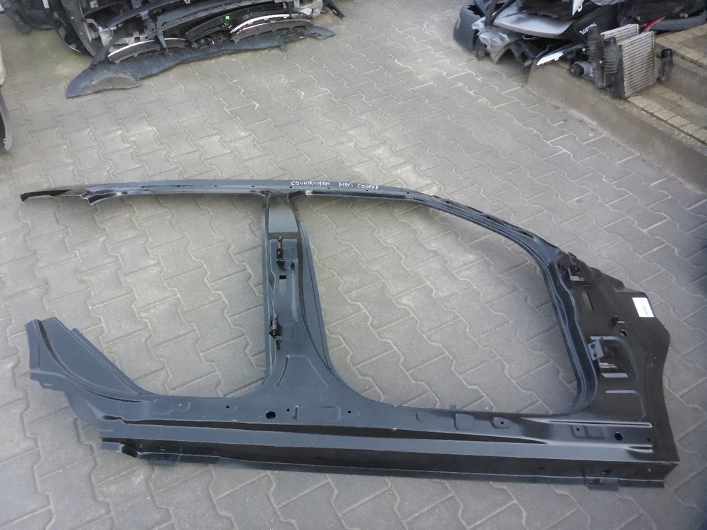 фото №1, Mini cooper countryman r60 поріг блок двигуна рама правий новий оригінал