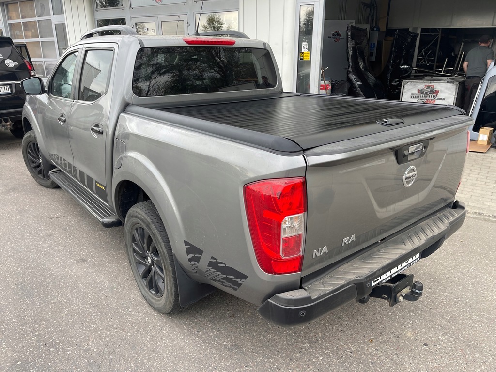 фото №1, Шторка nissan navara np300, mountaintop