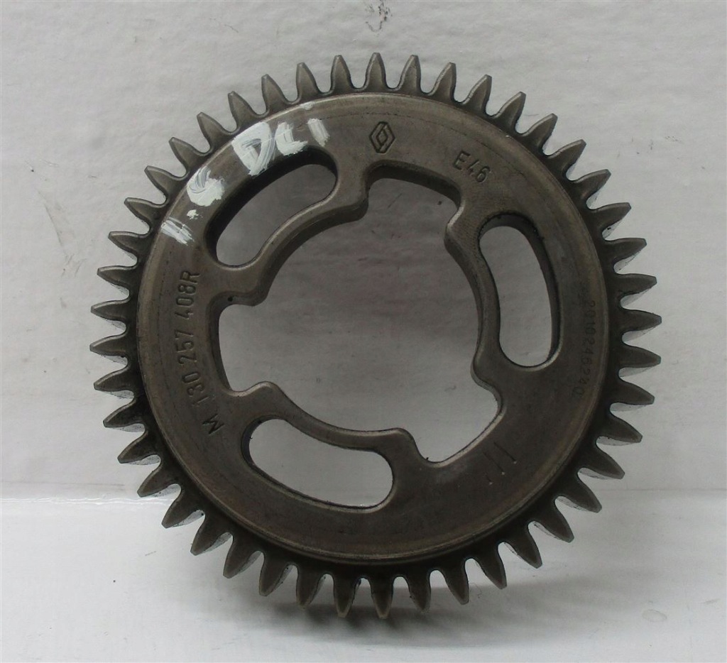 Купить Колесо зубчатое распределительного вала renault 1.6 dci 130257408r