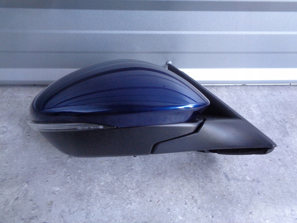 фото №1, Alfa romeo stelvio зеркало правое 18 pin