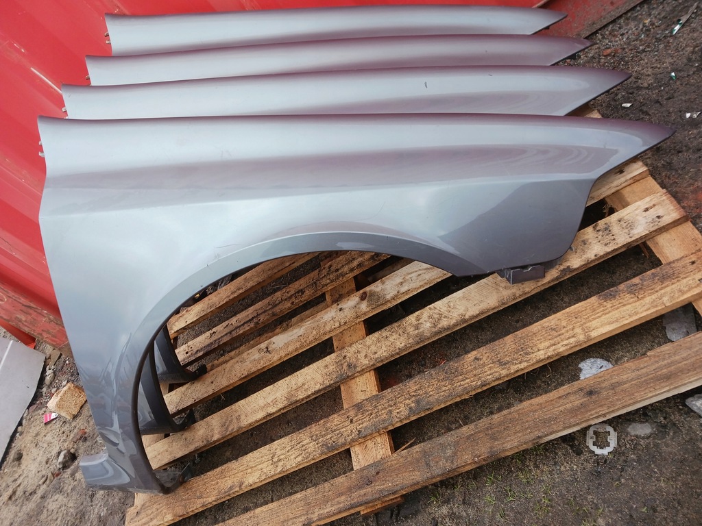 фото №1, Крыло правый перед renault laguna ii 2 nv603