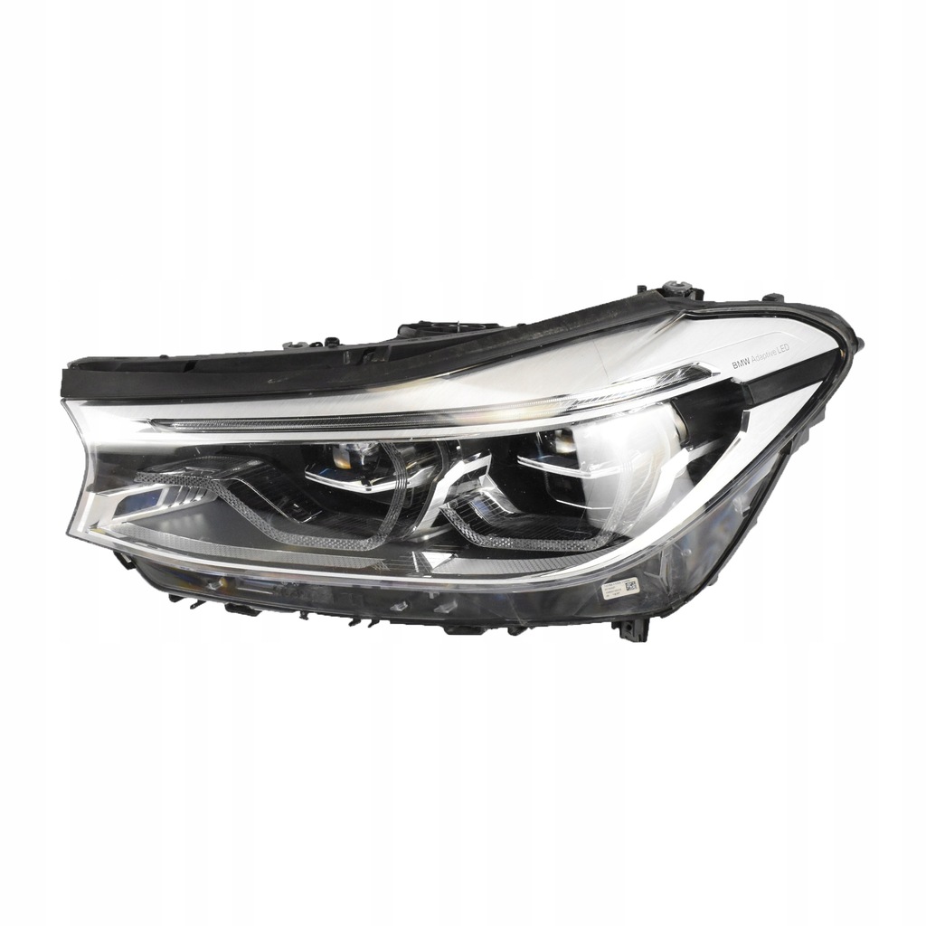 фото №1, Лампа левый перед адаптивный led 8497227 bmw 6 gran turismo g32
