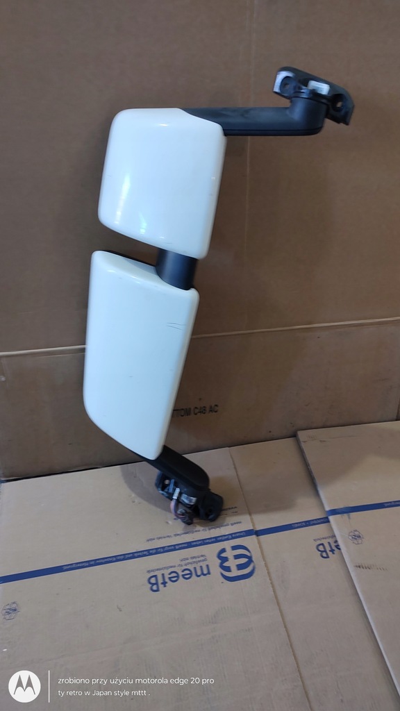 фото №2, Дзеркало праве scania s r ngs 2645652