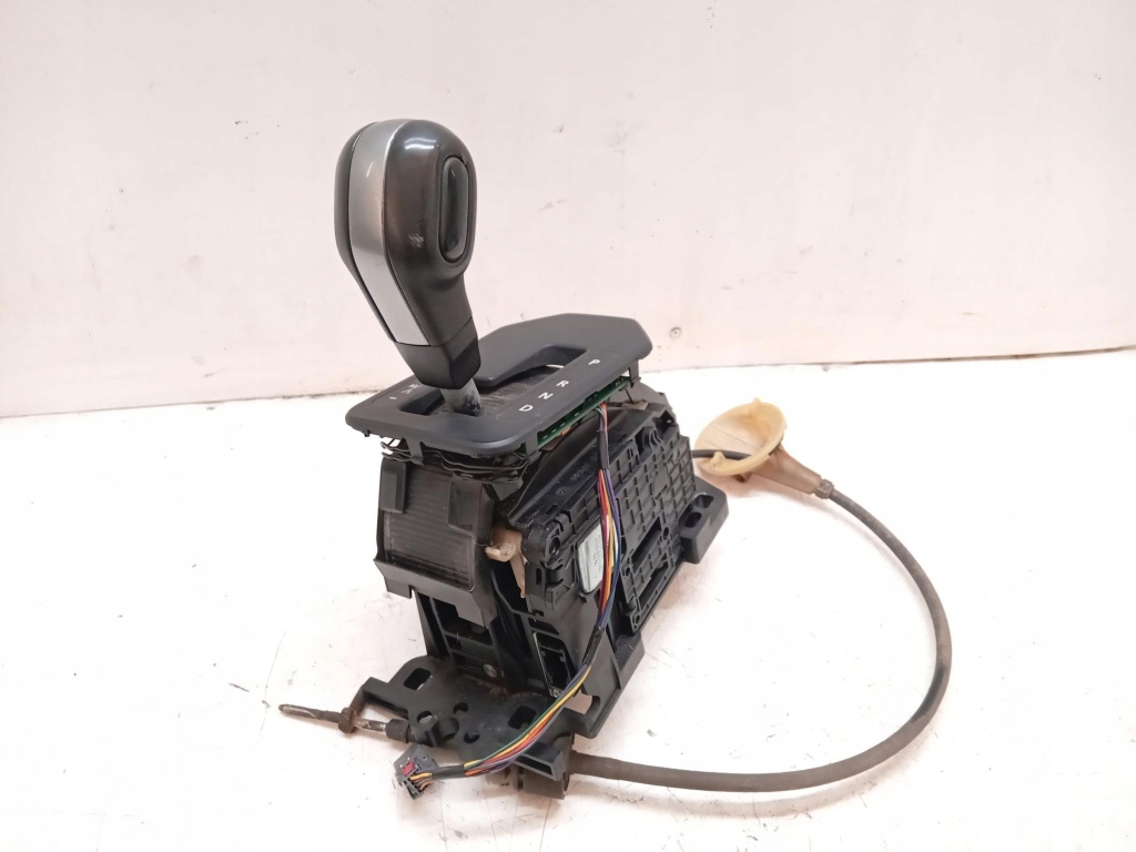 фото №1, Выборщик передач land rover discovery iii автоматическая коробка передач