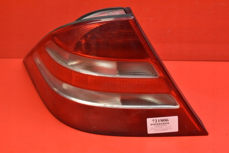 фото №1, Лампа левая задняя задняя mercedes s-klasa w220 02r