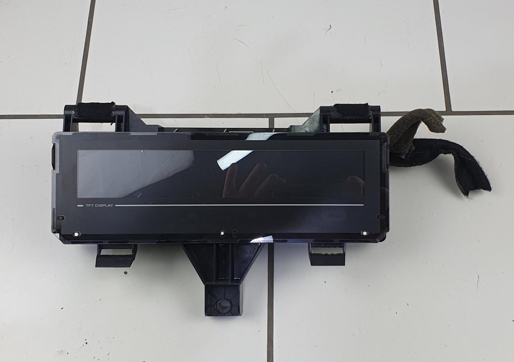 фото №1, Grand scenic iii дисплей экран 248100293r