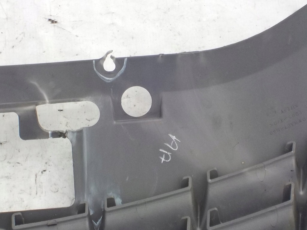 фото №13, Chrysler sebring cabrio 06-10 решітка радіатора решітка радіатора решітка