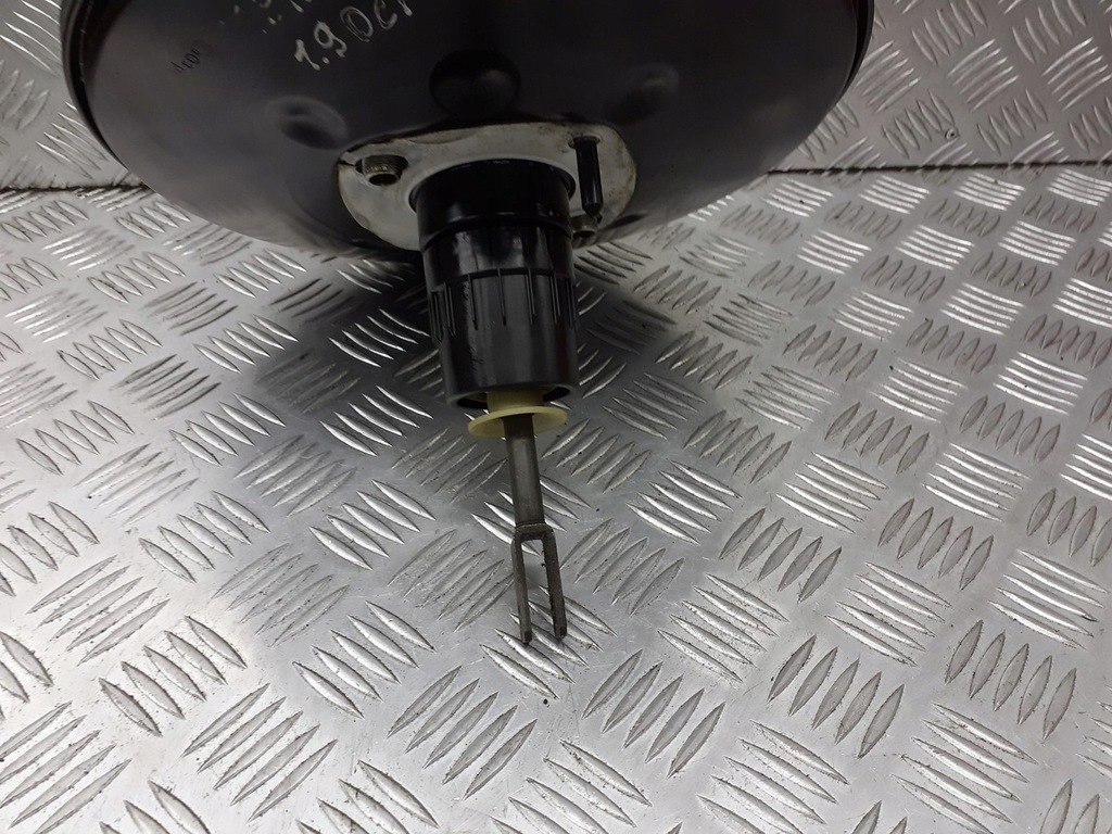 фото №3, Підсилювач гальм renault scenic ii 1.9 dci 8200157453e