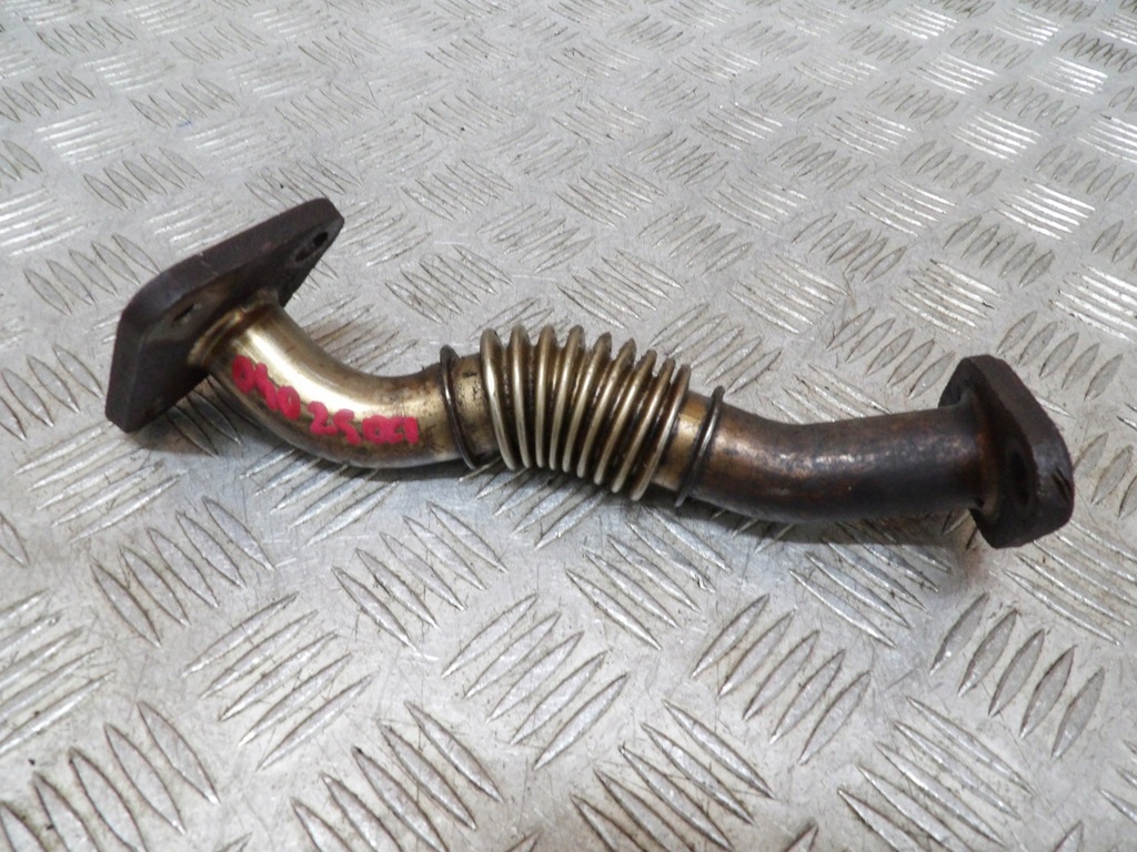 фото №1, Nissan pathfinder r51 navara d40 2.5 dci шланг трубка