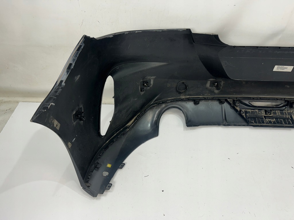 фото №6, Бампер задняя задний bmw z4 g29 m-pakiet