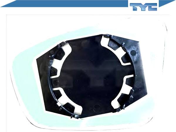 фото №2, Tyc 332-0056-1 скло дзеркало, дзеркало зовнішнє