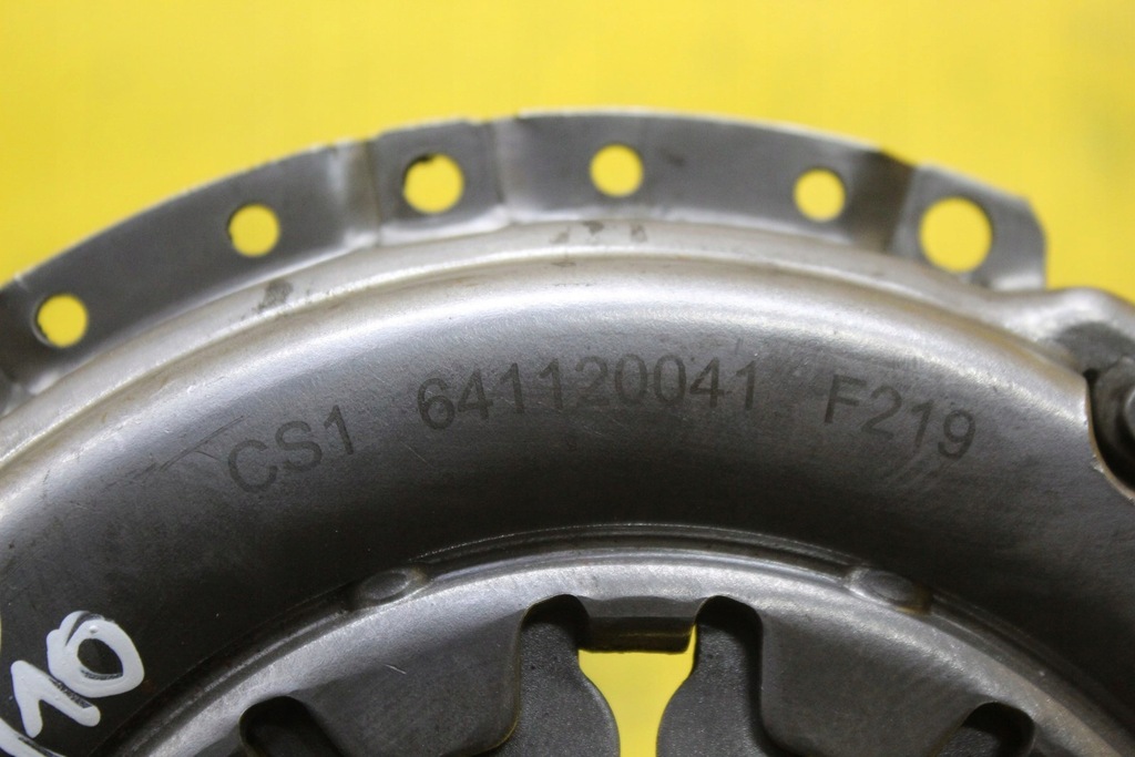 фото №7, Притиск зчеплення mini r53 1.6 b w11b16aa