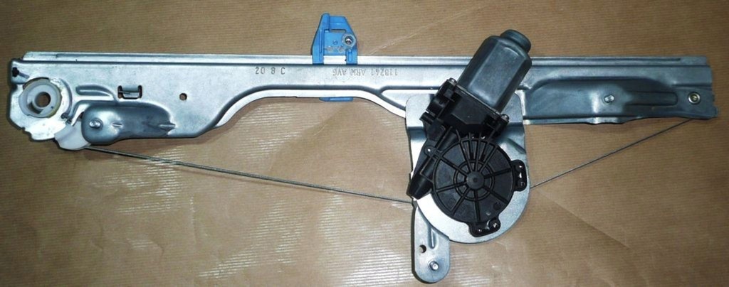 фото №2, Подъемник. стекло elekt. r modus левый перед 8200748381