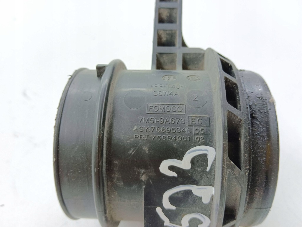 фото №5, Volvo v50 2009 витратомір масовий повітря maf