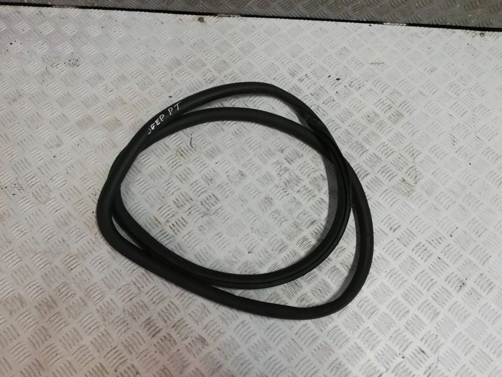 фото №1, Jeep renegade прокладка кузовная дверь правая задняя