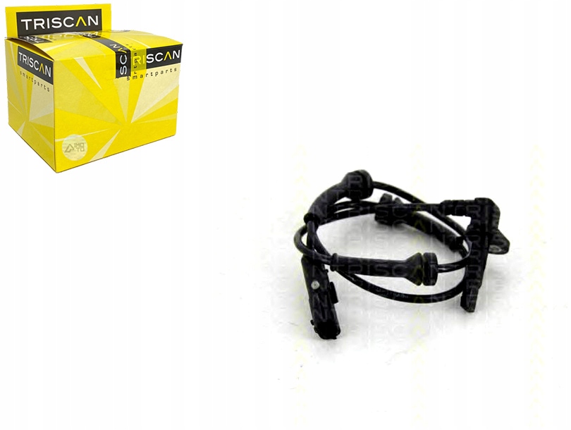 фото №1, Датчик скорости вращения колеса abs [triscan]