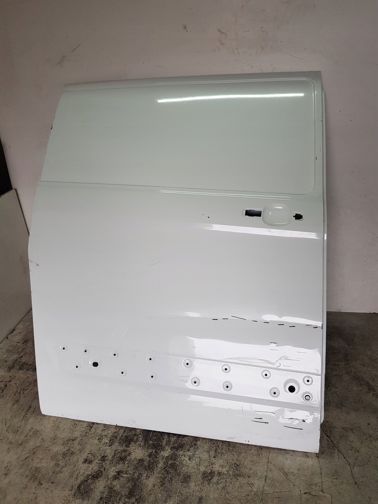 фото №1, Ford transit custom lift дверь сдвижные правое