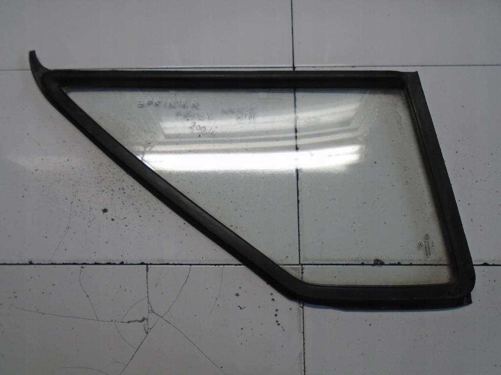 фото №1, Mercedes sprinter vw lt стекло боковая дверь перед малый правая левая