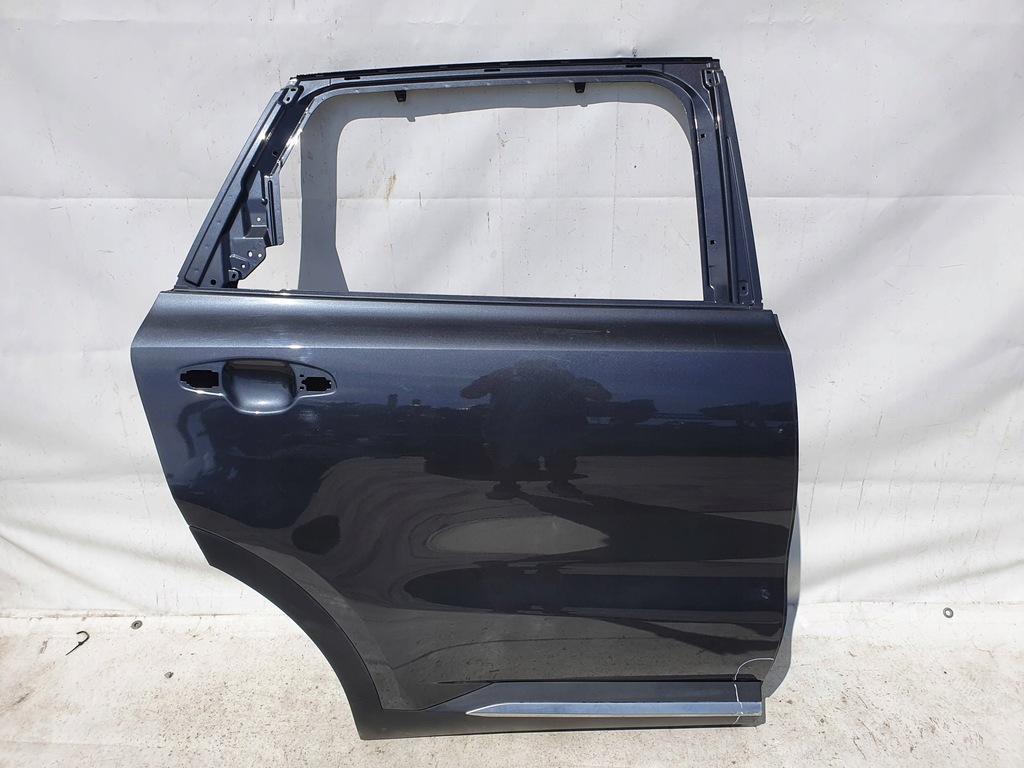 фото №1, Kia sorento iv дверь правый задняя задние правое