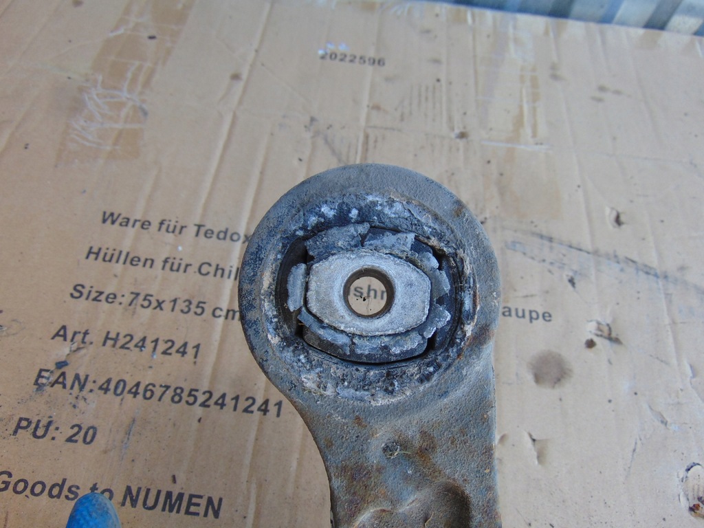 фото №14, Рычаг передний левый правый ford ka 1.2 бензин