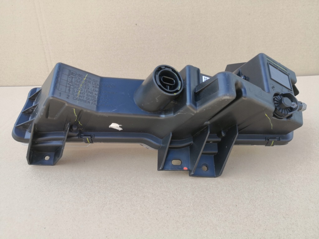 Tesla 3 протитуманна фара передній правий led drl 1077396-00-d Доставка