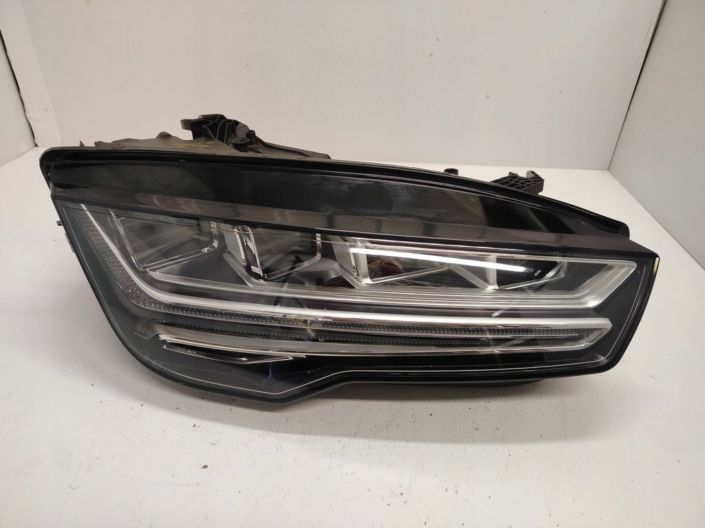 фото №8, Audi a7 4g c7 lift full led лампа права ліва