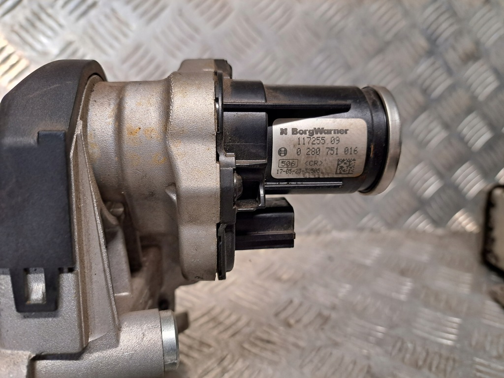 фото №7, Volvo xc40 2.0 d 190km клапан egr p31422315