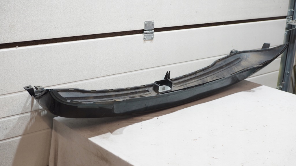 фото №5, Mini cooper r50 r52 04-07 rok бампер задняя задний + спойлер 7127924 zc126