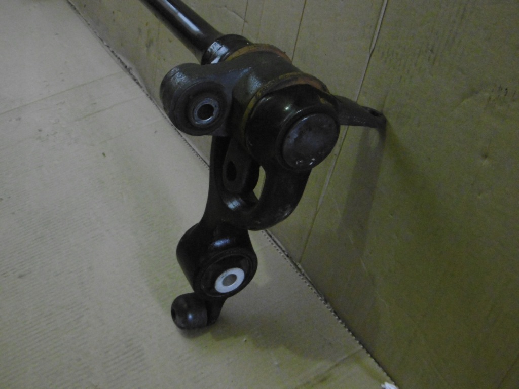 фото №2, Тяга опрокидывания кабины scania r