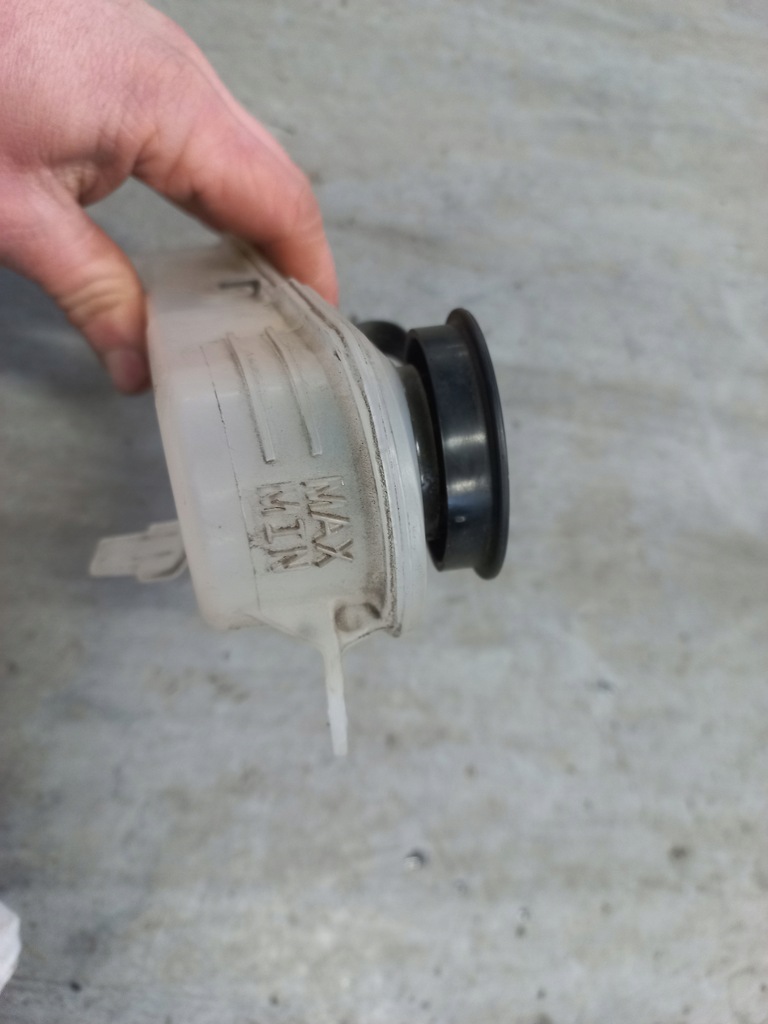 фото №7, Ford fusion 17- бак расширительный гибрид 2.0