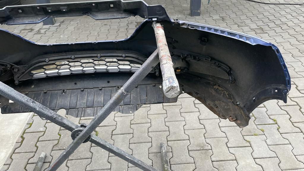 фото №7, Honda hr-v ii 15-19 бампер перед pdc