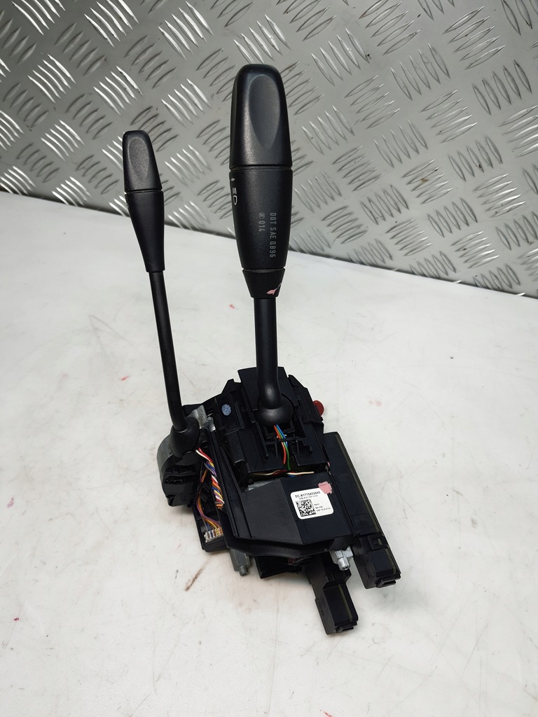 фото №11, Переключатели датчик kąta поворота mercedes cls w219 w211 slk r171 1715450532