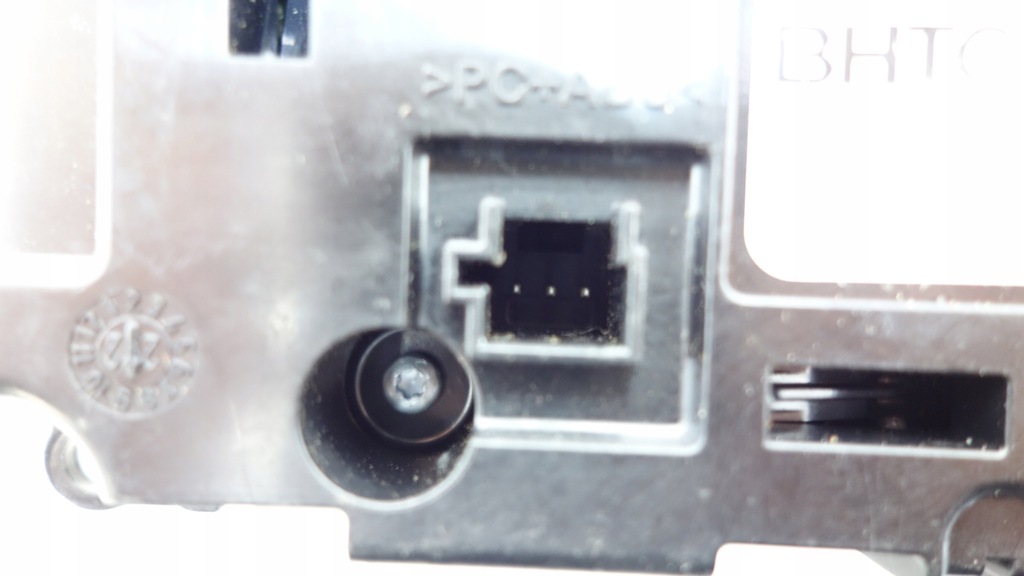 фото №6, Панель управление кондиционера mercedes c w206 2021- a2069003916