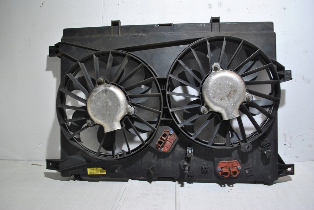 фото №4, Weentylator радіатора alfa romeo 159