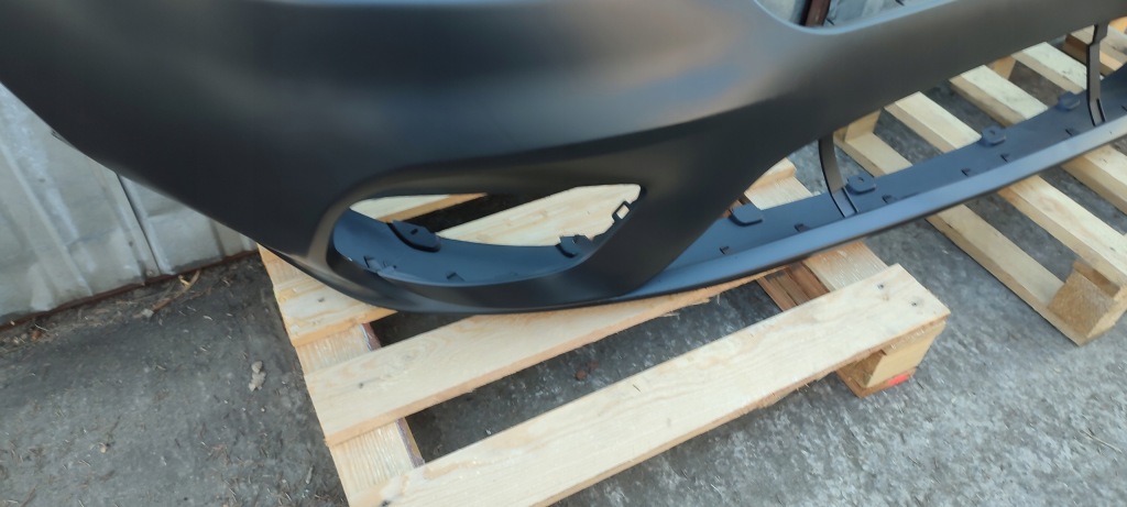 фото №11, Бампер перед chrysler pacifica od lift 04.20r- x2 pdc заготовка 24v307-2