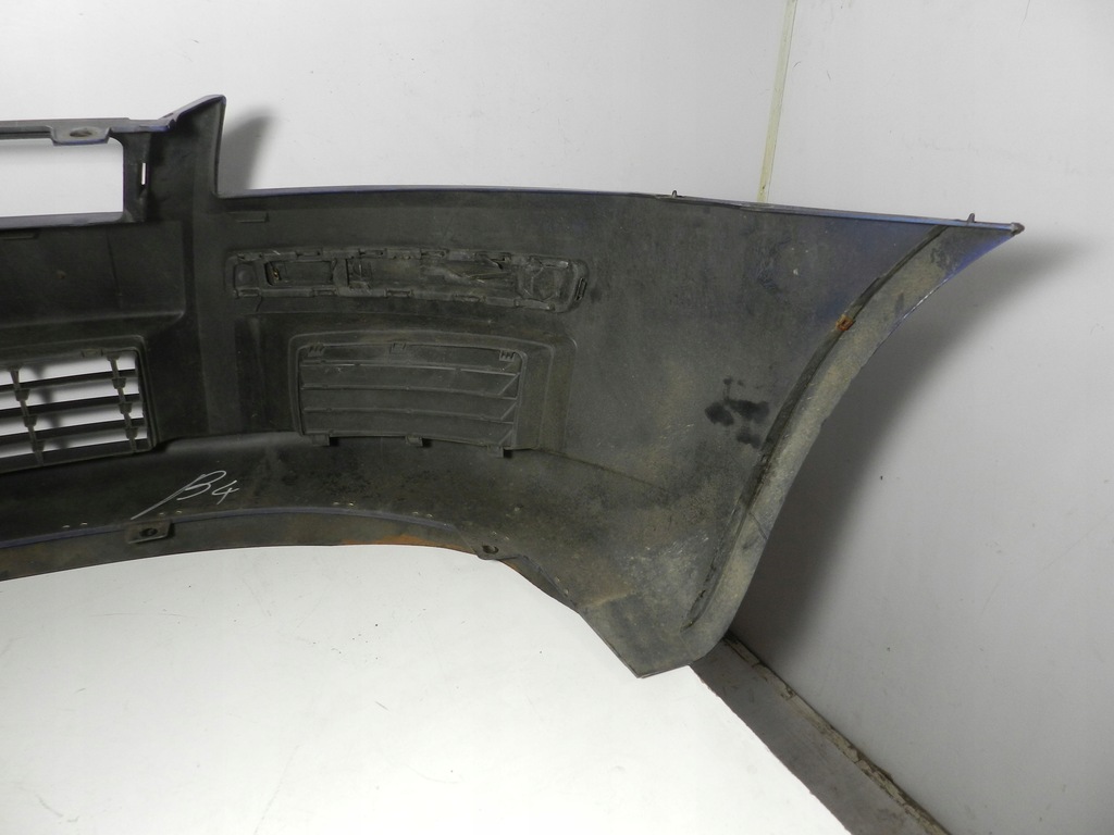 фото №12, 251.zderzak перед передний fiat stilo 01-07 3d 1821920011