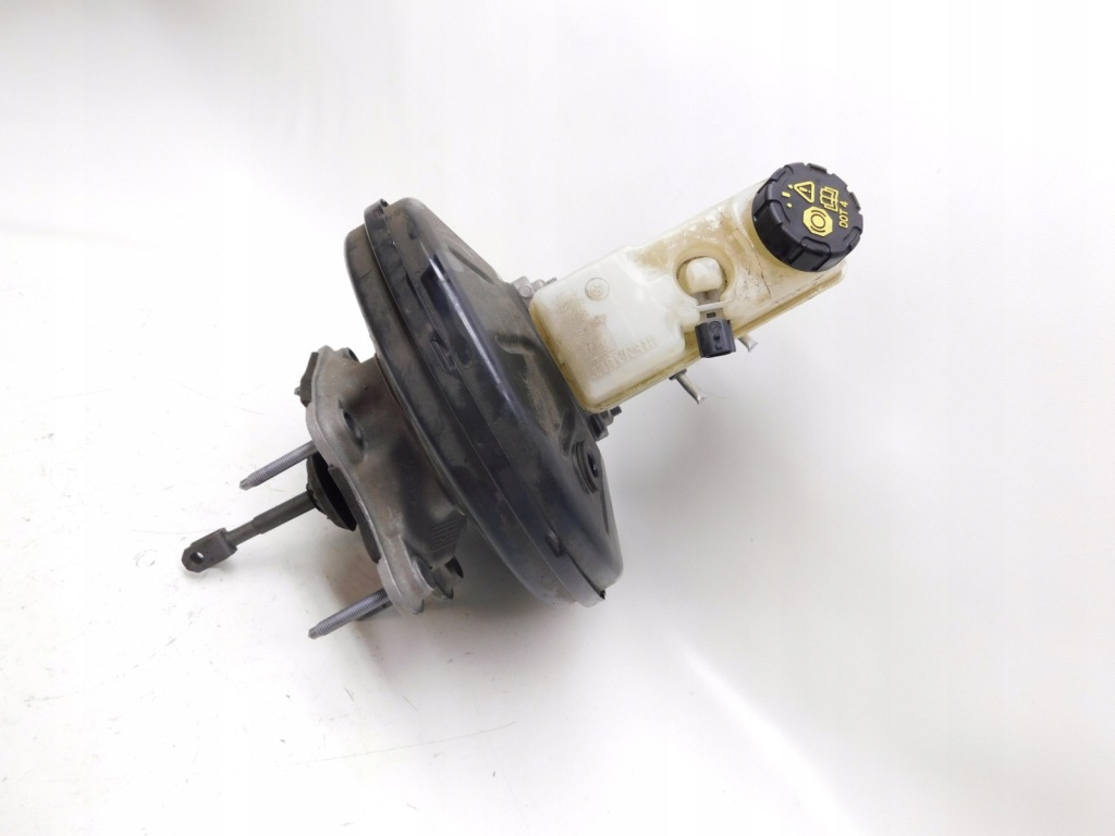 фото №2, Усилитель тормозов тормозные - renault captur clio iv 1.2 tce