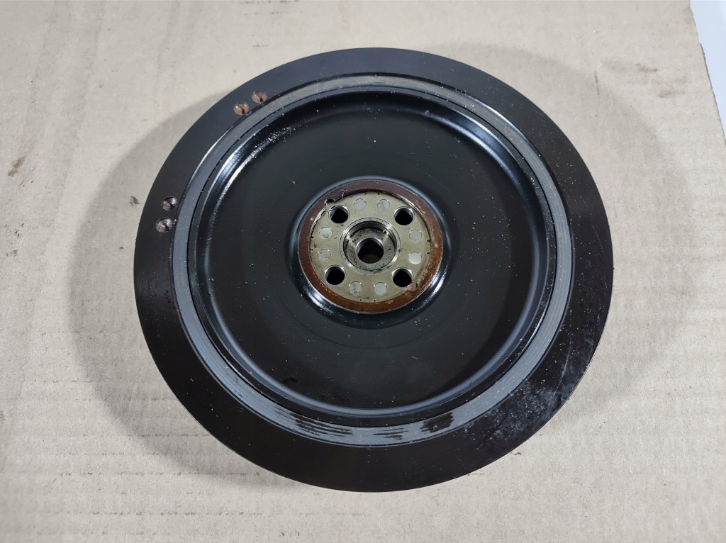 Volvo v40 1.5 t3 12r- шкив коленчатого вала 31359414 Недорого