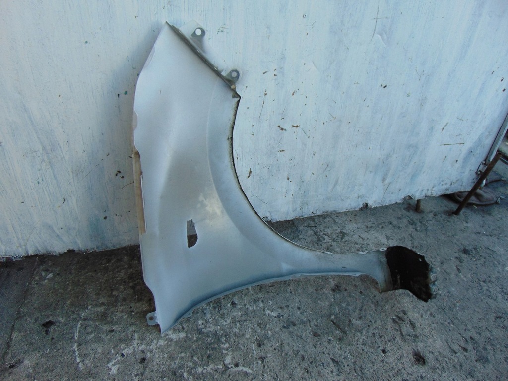 фото №15, Крыло левый перед hyundai i10 ii