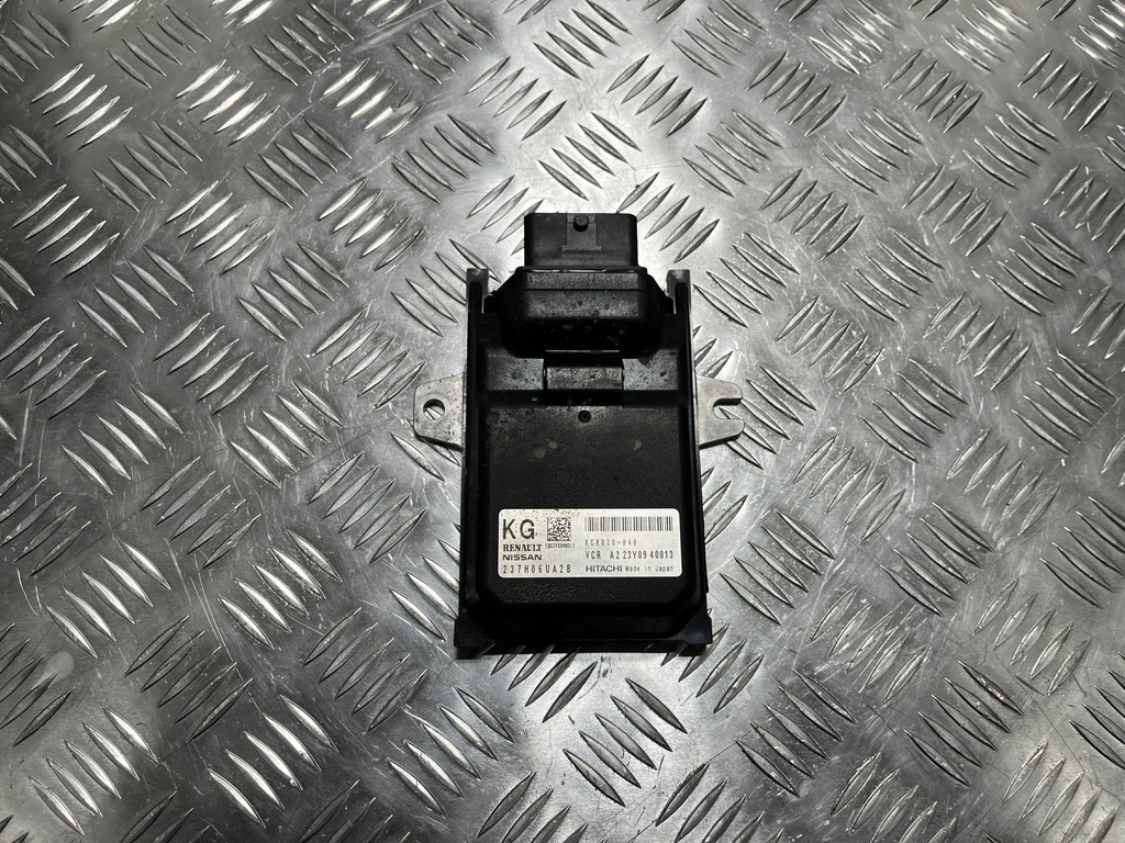 фото №1, Модуль блок управления nissan x-trail t33 22-