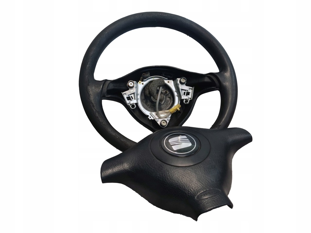 фото №1, Воздуховод подушка безопасности seat toledo ii комплект