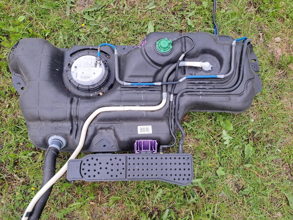 фото №1, Citroen ds3 crossback бак bak топлива 1.2 pure tech