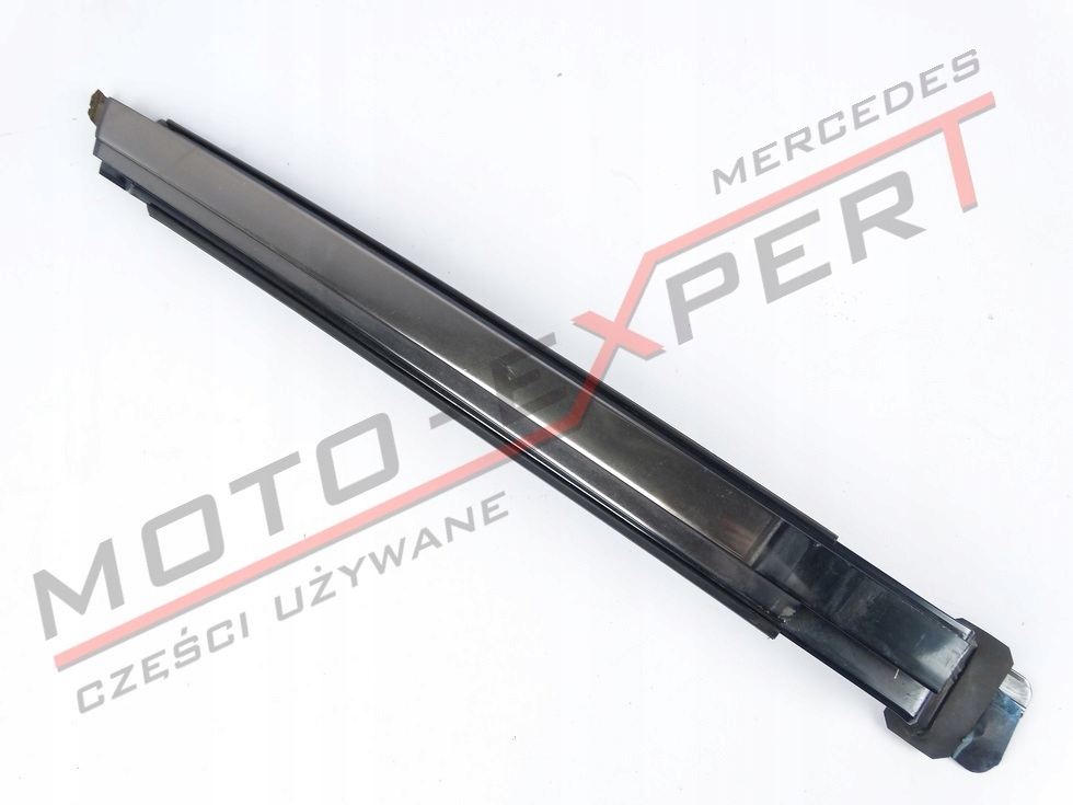 фото №2, Mercedes s w140 молдинг вертикальная дверь правый задняя